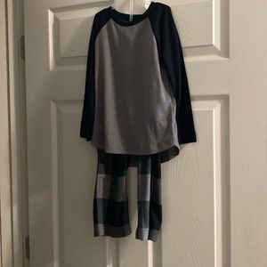 NWT! GAP pajama set